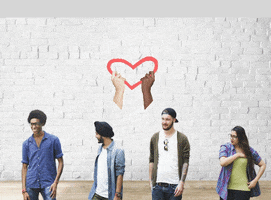 Strangers GIF