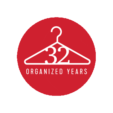 Sticker by Saint Louis Closet Co.