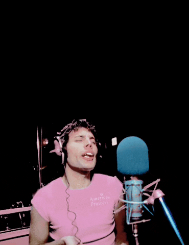Queen GIF