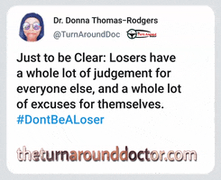 twitter just to be clear GIF by Dr. Donna Thomas Rodgers
