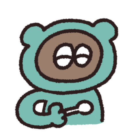 Tanuqn Nemuqn Sticker by Nemu Yumemi