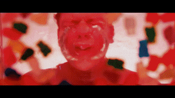 Screaming Gummy Bear GIF by Chaz Cardigan