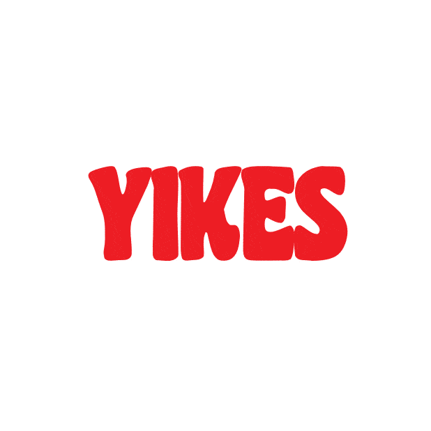 Yikes Sticker by Who? Weekly