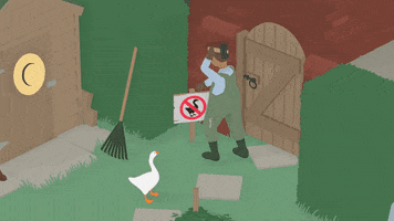 Indie dev builds an Untitled Goose Game character creator, then