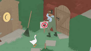 Interview: 'Untitled Goose Game' Creators