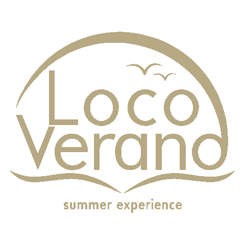 Loco Verano Sticker