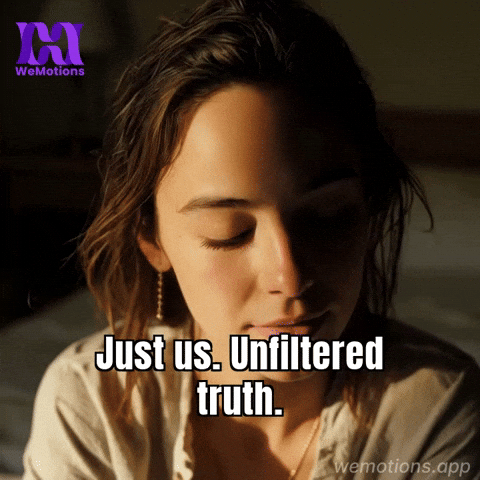 Just Us Vibe GIF by WeMotions