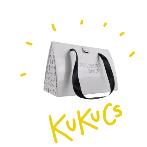 PIXIBOX Sticker