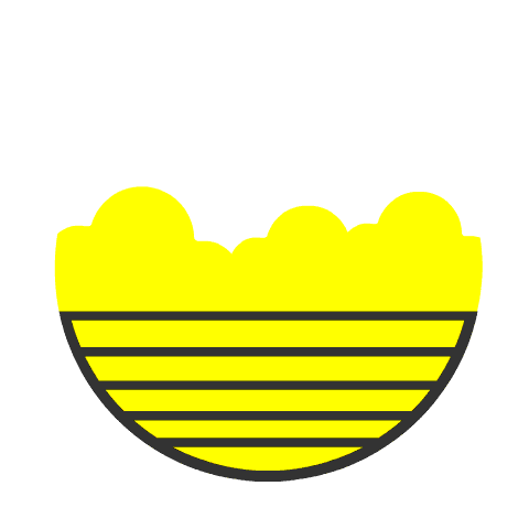 Happy Rainbow Sticker by DIE FRISCHEMANUFAKTUR