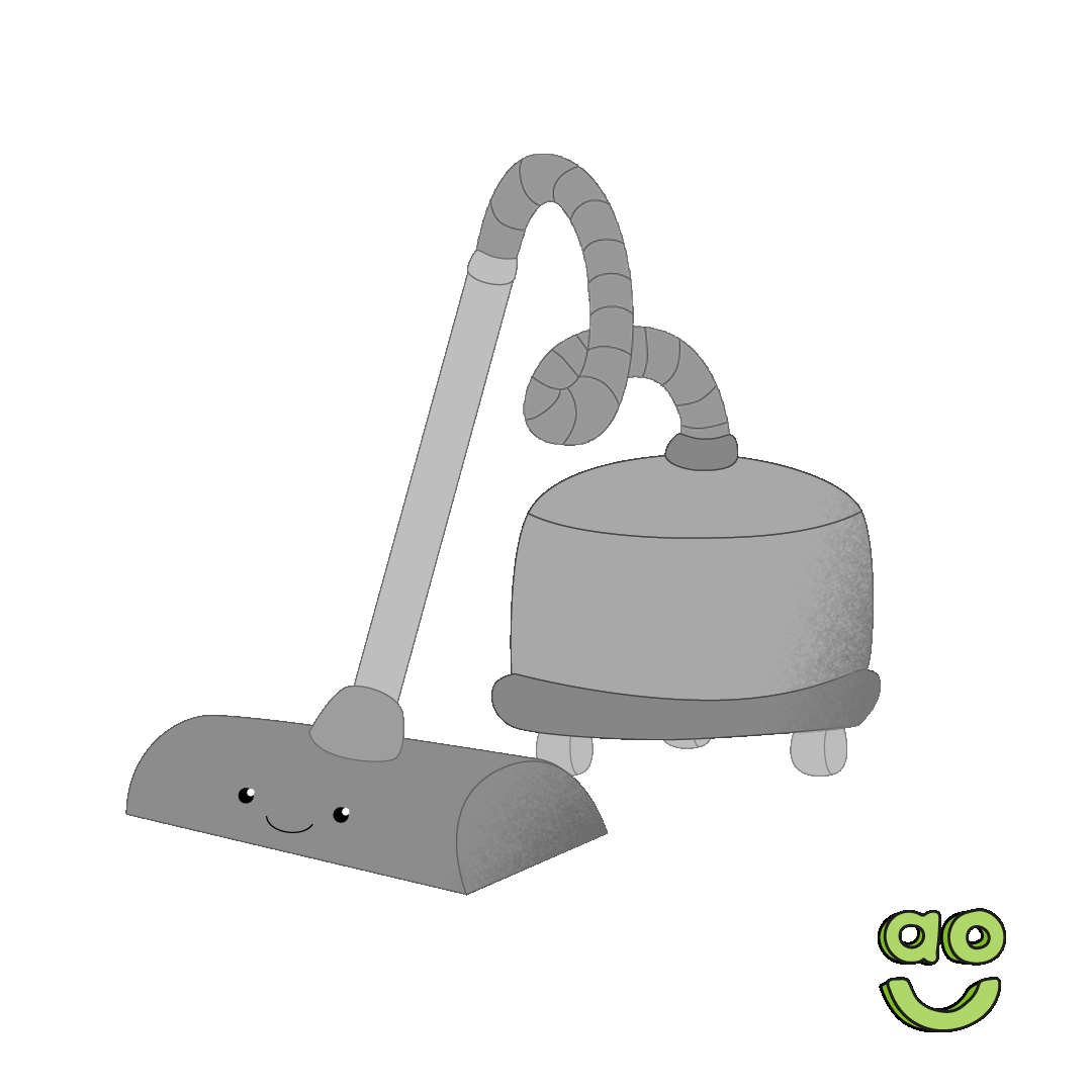 Henry Hoover Sticker by AO for iOS & Android GIPHY