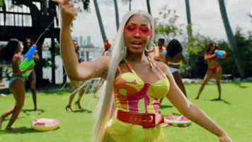 City Girls Soakin Wet GIF by Quality Control Music