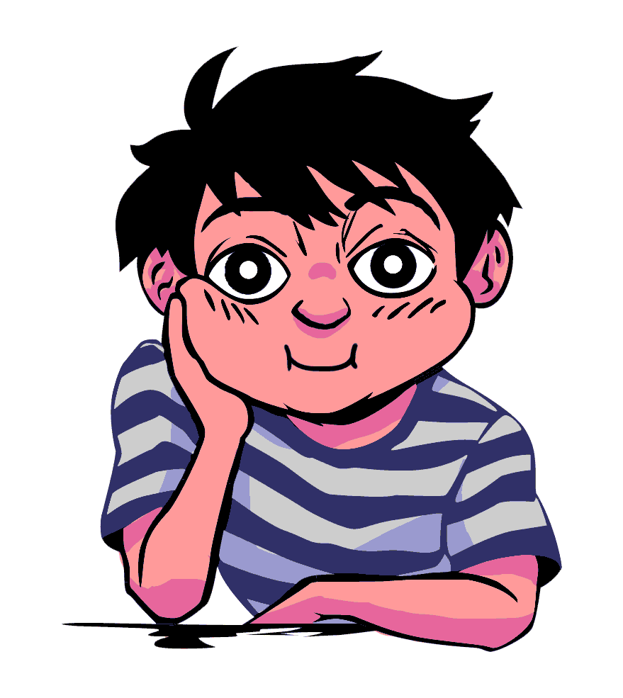 Eyes Sticker