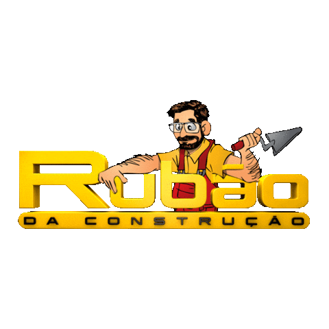 RubãoDaConstruçãoOficial Sticker