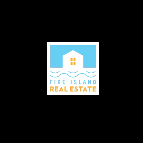 Real Estate Water GIF by Fire Island Sales & Rentals