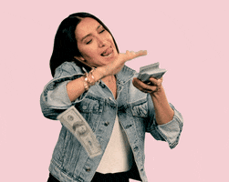 Make It Rain GIF by Jen Atkin - Find  Share on GIPHY