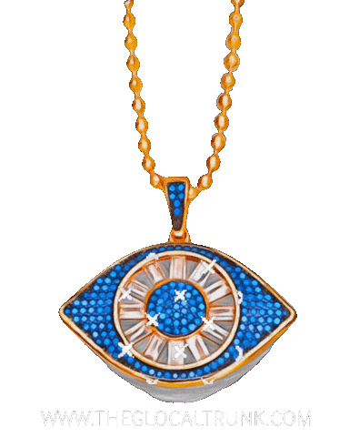 Evil Eye Jewellery Sticker by TGT
