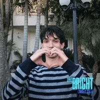 happy i love you by Dobre Brothers Bright Fight GIF Library