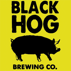 black hog GIF by Black Hog Brewing