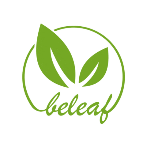 Beleaf_farming Sticker