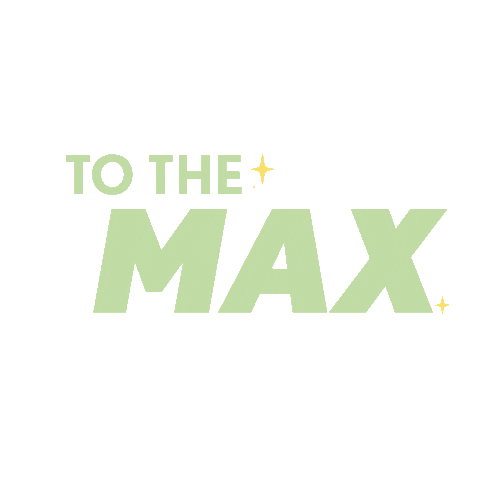 Happy To The Max Sticker by Aveeno