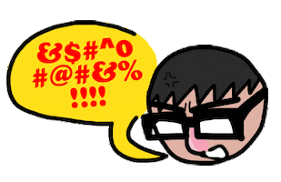 Cute Guy Sticker
