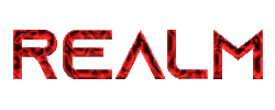 REALM Sticker