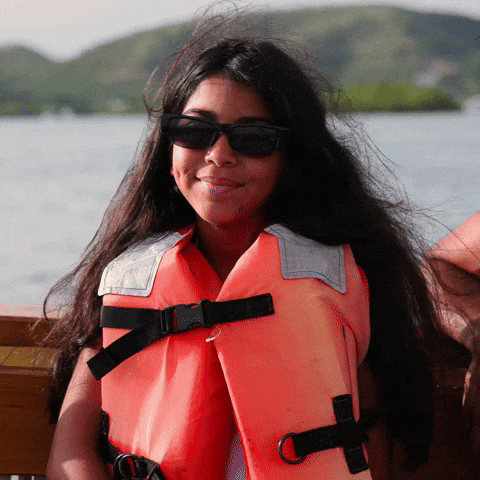Waves Shades GIF