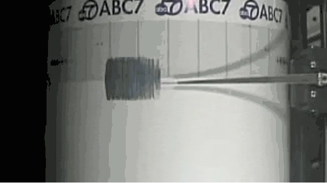 chile earthquake history GIF