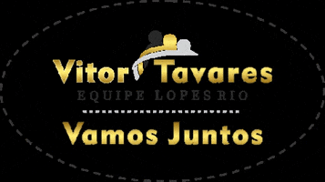 Lançamentos RJ - Vitor Tavares GIF