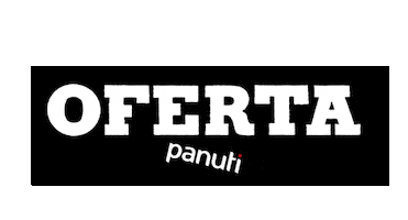 Ofertapanuti Sticker by Panuti