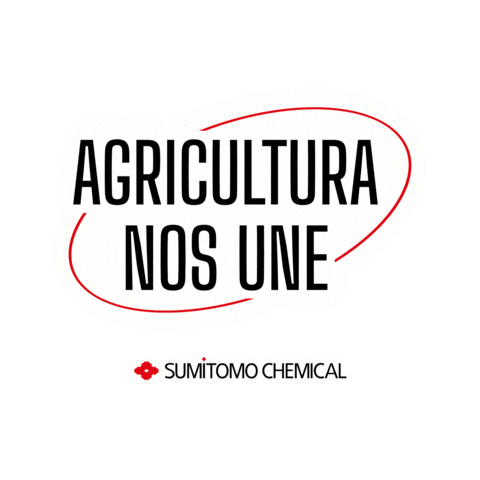 Agriculturanosune Sticker by Sumitomo Chemical Brasil