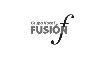 Grupo Vocal Fusión Sticker