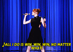 Image result for all I do is win gif