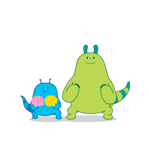 필리 Sticker