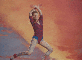 Excited Fun GIF by Audrey Hobert