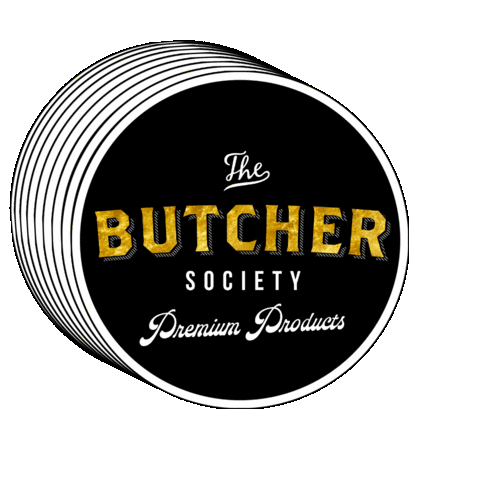 thebutchersociety Sticker