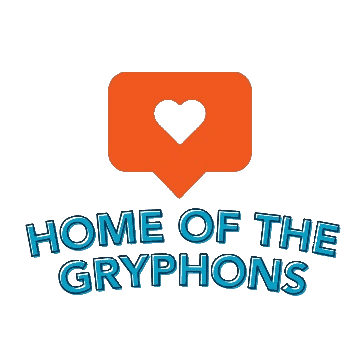 Isigryphons Sticker by The International School of Indiana