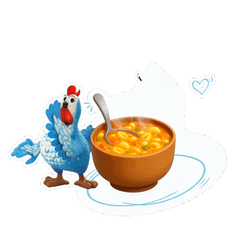 Sopa Janta Sticker by Nestlé Brasil