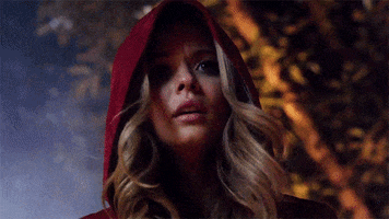 Pll Red Coat GIFs - Find & Share on GIPHY