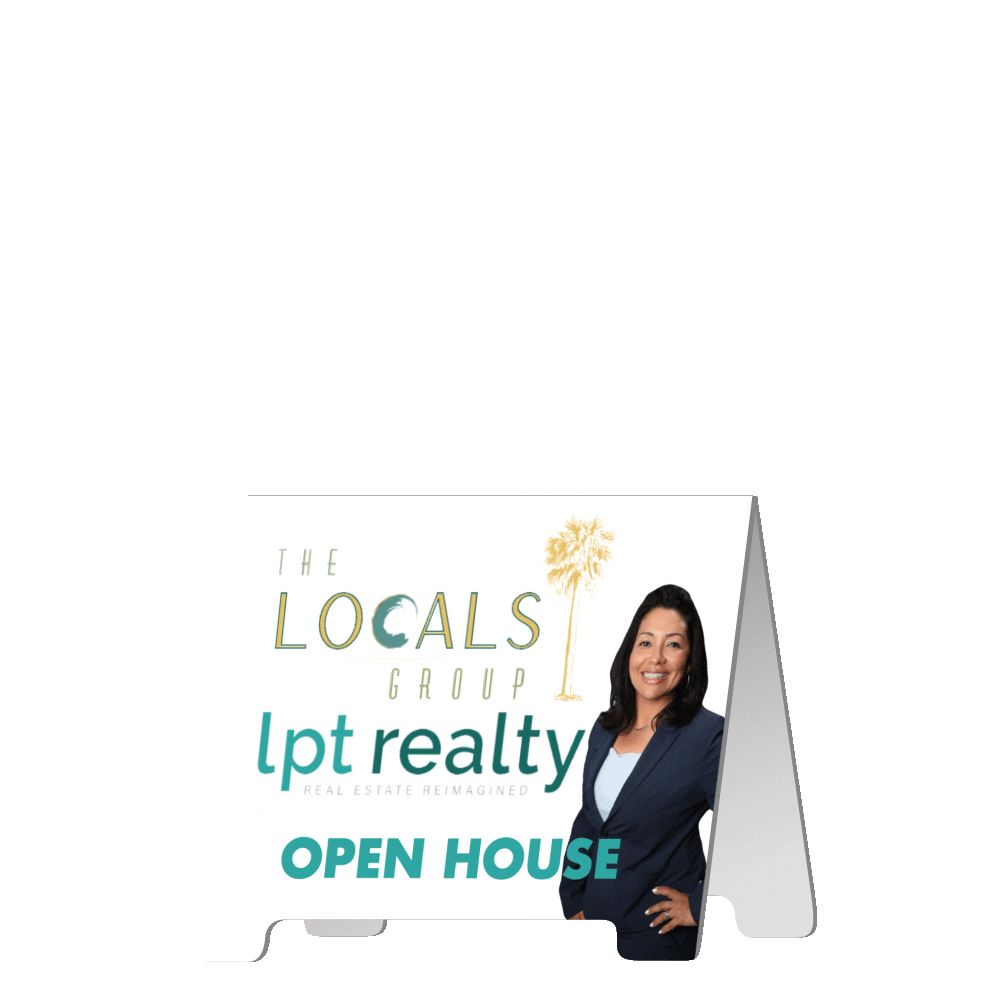 Vivian Saavedra Realtor Sticker