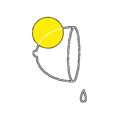 Lemon Citroen Sticker by Geste