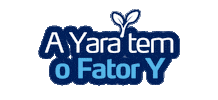 Fertilizantes Sticker by Yara Brasil