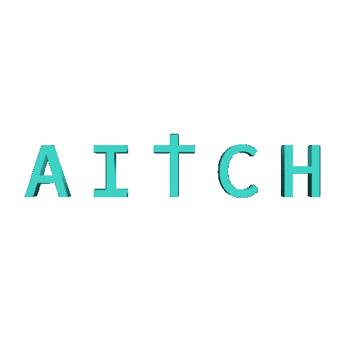 Aitch Sticker by Coterie Brands