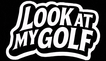 Golf Volkswagen GIF