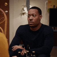 Awkward Tyler James Williams GIF by ABC Network