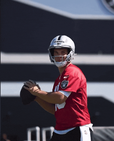 Fernando Mendoza GIF