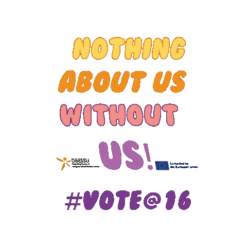 OBESSU Sticker
