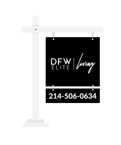 Sticker by DFW Elite Living