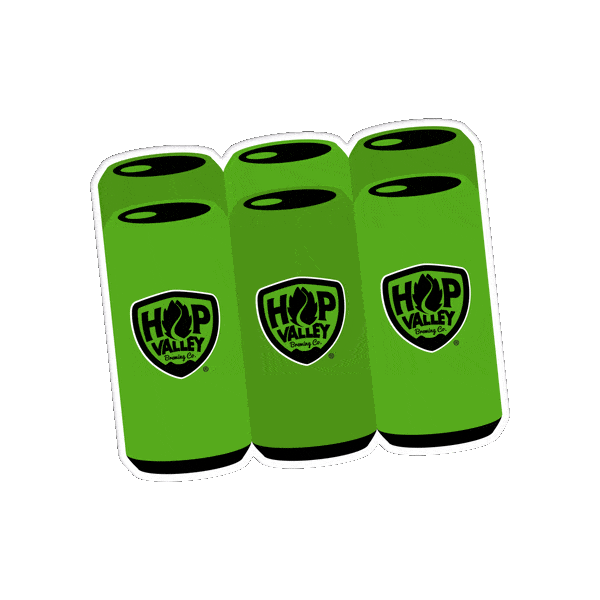 Hop Valley Canada Sticker