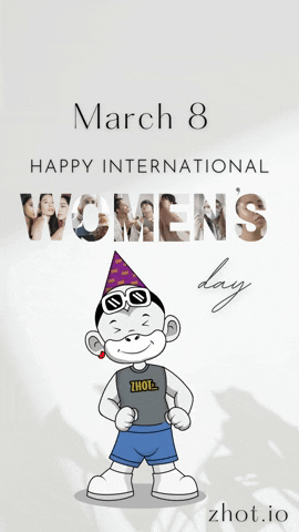 She Inspires Me Womens Rights GIF by Zhot